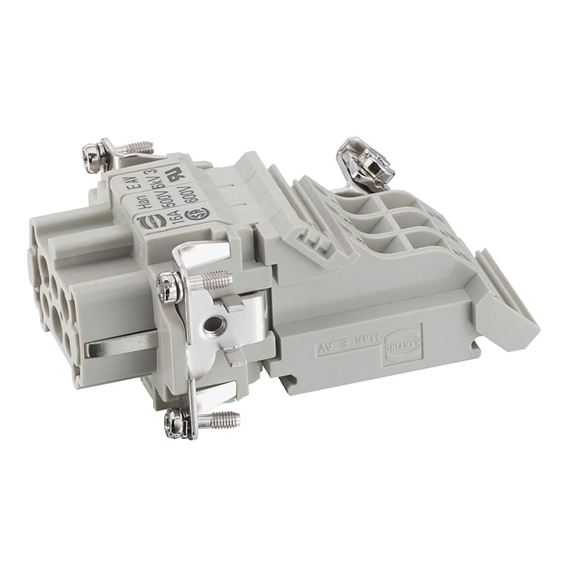 SCAME PARRE - INSERTO FEMMINA 6 P.MORSETT.SX 933.0064725