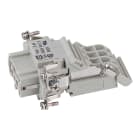 SCAME PARRE - INSERTO FEMMINA 6 P.MORSETT.DX 933.0064735