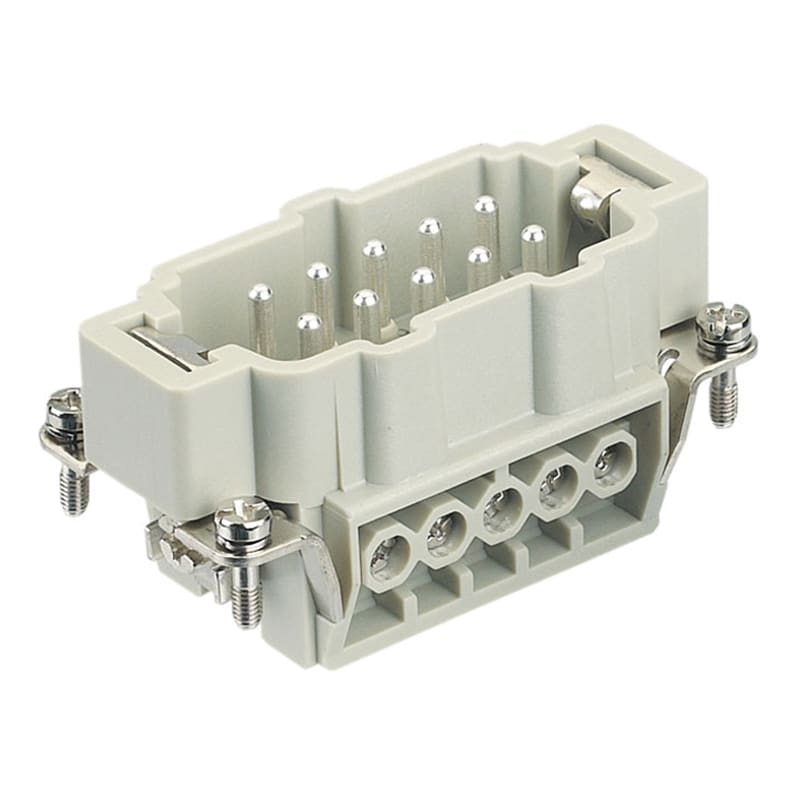 SCAME PARRE - INSERTO MASCHIO 10 POLI 933.0102601