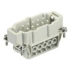 SCAME PARRE - INSERTO MASCHIO 10 POLI 933.0102601