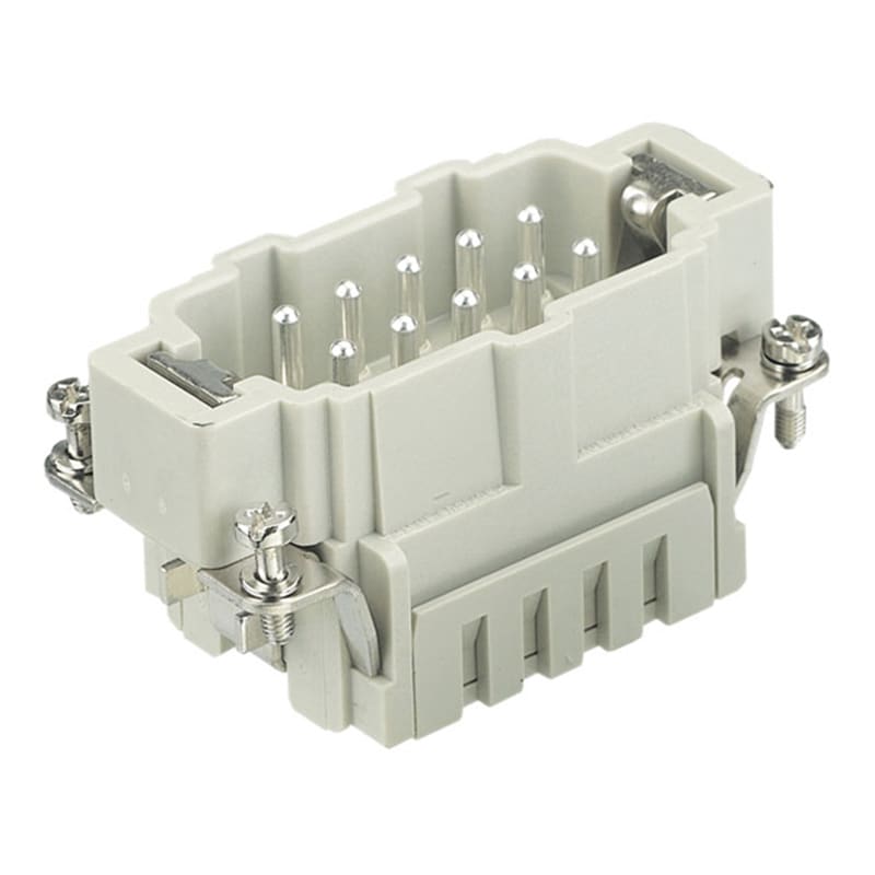 SCAME PARRE - INSERTO MASCHIO A MOLLA HAN ES