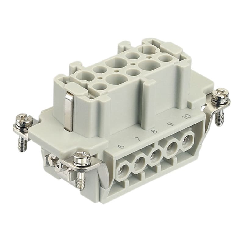 SCAME PARRE - INSERTO FEMMINA 10 POLI 933.0102701