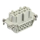 SCAME PARRE - INSERTO FEMMINA 10 POLI 933.0102701