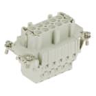 SCAME PARRE - INSERTO FEMMINA HAN ESS 10P+T 933.0102772