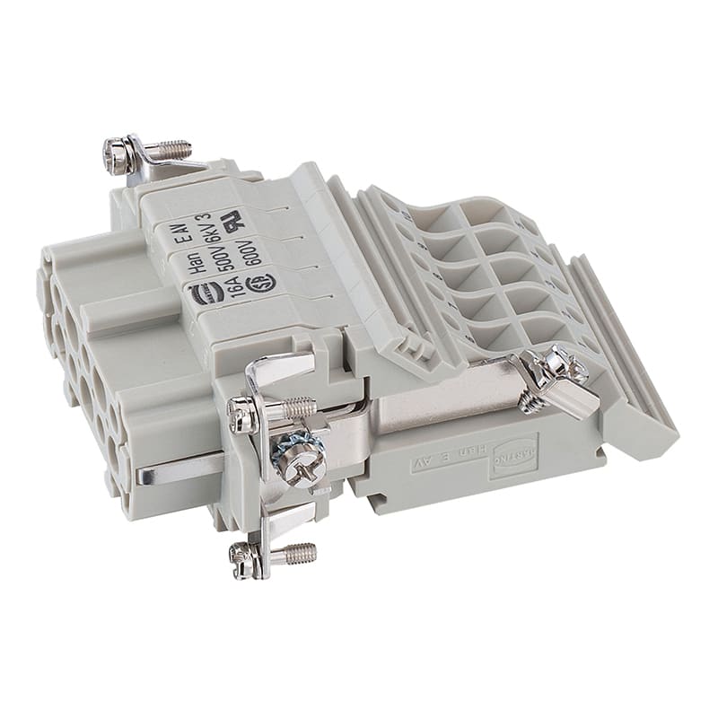 SCAME PARRE - INSERTO FEMMINA 10P.MORSETT.DX 933.0104735