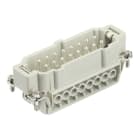 SCAME PARRE - INSERTO MASCHIO 16 POLI 933.0162601