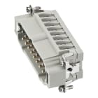 SCAME PARRE - INSERTO MASCHIO 16POLI CONTATTI FE-CU-NI 933.0162691