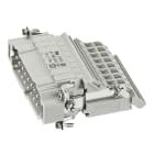 SCAME PARRE - INSERTO MASCHIO 16P.MORSETT.DX
