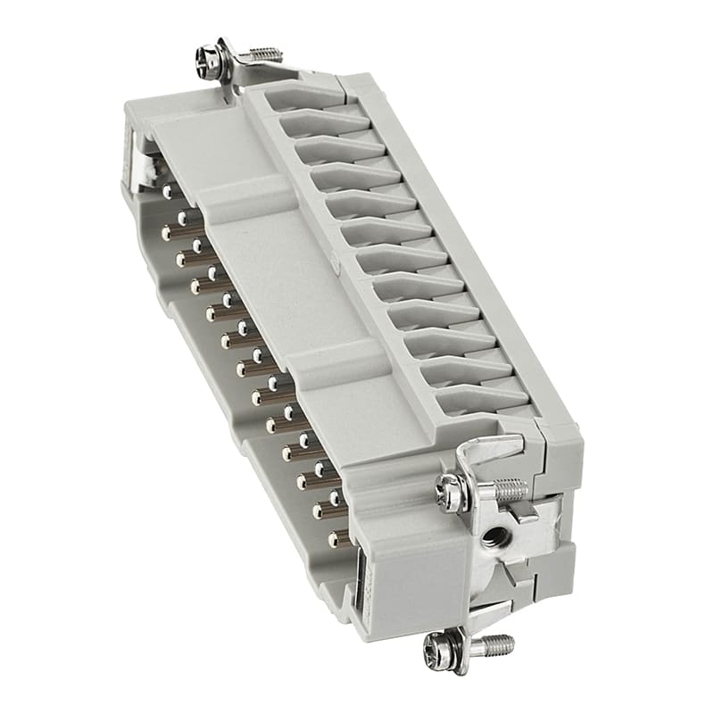 SCAME PARRE - INSERTO MASCHIO HAN 24E VITE CONT.FECUNI 933.0242691