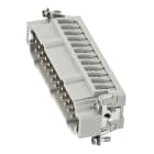 SCAME PARRE - INSERTO MASCHIO HAN 24E VITE CONT.FECUNI 933.0242691