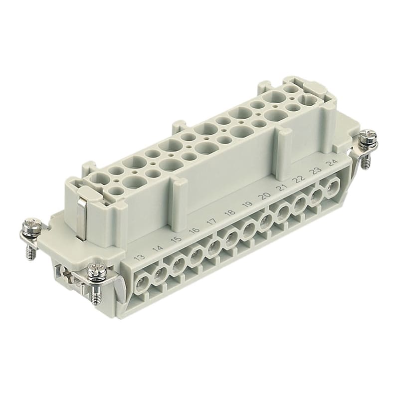 SCAME PARRE - INSERTO FEMMINA 24 POLI 933.0242701