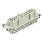 SCAME PARRE - INSERTO FEMMINA 24 POLI 933.0242701