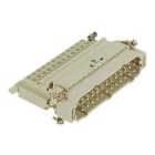 SCAME PARRE - INSERTO MASCHIO 24P.MORSETT.SX