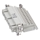 SCAME PARRE - INSERTO FEMMINA 24P.MORSETT.SX 933.0244725