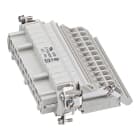 SCAME PARRE - INSERTO FEMMINA 24P.MORSETT.DX 933.0244735