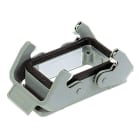 SCAME PARRE - CUSTODIA FISSA PASSANTE 2 LEVE 934.0030301