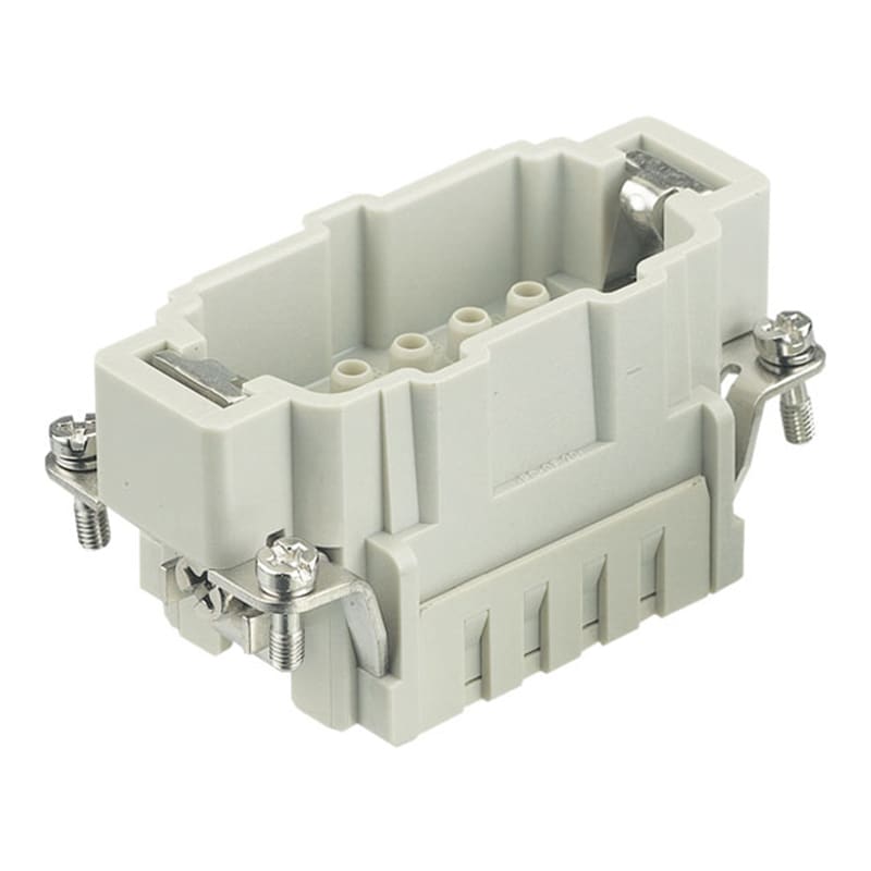 SCAME PARRE - INSERTO MASCHIO A CRIMP.3 POLI