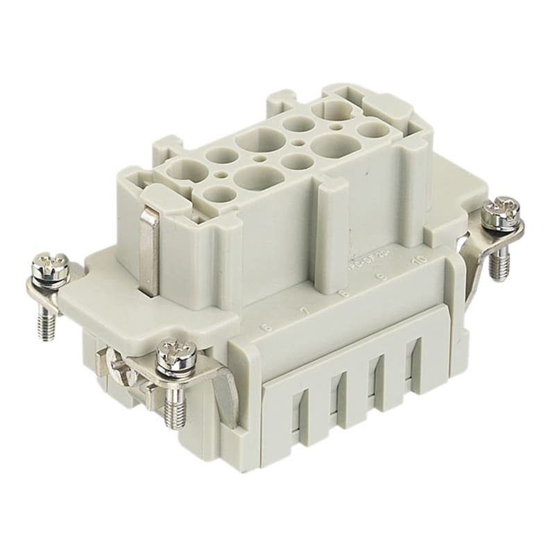 SCAME PARRE - INSERTO FEMMINA  COLLEGAMENTO A MOLLA 934.0032716