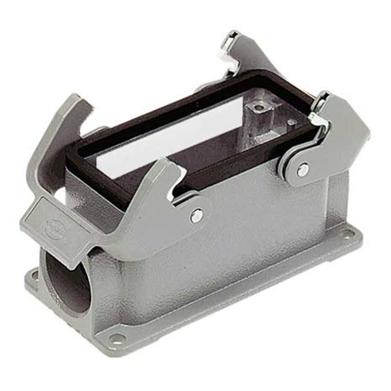 SCAME PARRE - CUSTODIA FISSA P.2L.2 PG21+COP 934.0060201