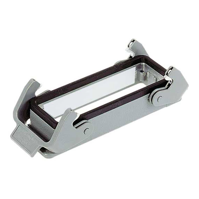 SCAME PARRE - CUSTODIA FISSA PASSANTE 2 LEVE 934.0100301