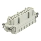 SCAME PARRE - INSERTO FEMMINA A CRIMP.10 P. 934.0102702