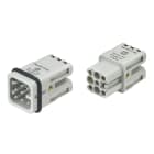 SCAME PARRE - HAN 8D-F BLOCCO RAPIDO 22 - 16 AWG 936.0082732