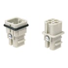 SCAME PARRE - INSERTO FEMMINA 8 POLI 936.0083101