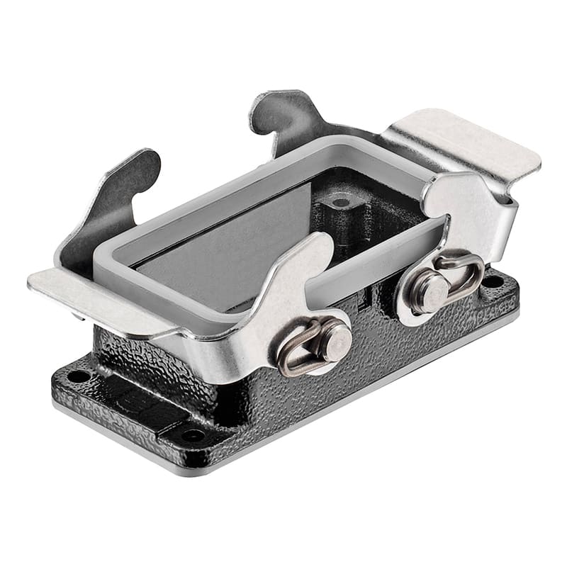 SCAME PARRE - CUSTODIA FISSA MET. FISSA PASSANTE TG.10 937.0100301