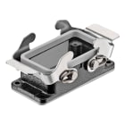 SCAME PARRE - CUSTODIA FISSA MET. FISSA PASSANTE TG.10 937.0100301