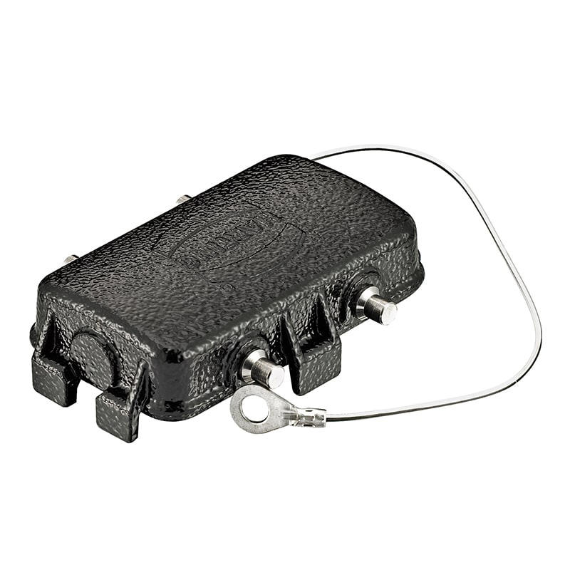 SCAME PARRE - COPERCHIO METAL.PER CUSTODIE FISSE TG.10 937.0105405