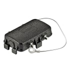 SCAME PARRE - COPERCHIO METAL.PER CUSTODIE FISSE TG.10 937.0105405