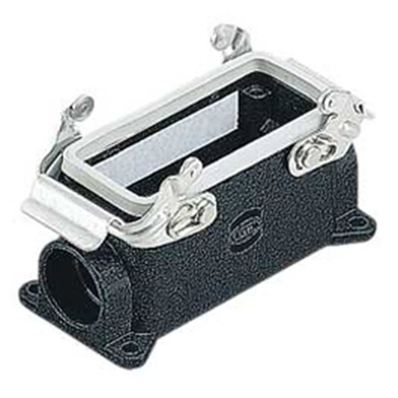 SCAME PARRE - CUSTODIA HAN 16M-BASE PANEL 937.0161301