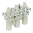 SCAME PARRE - INSERTO VERSIONE DIRITTA A VITE ASSIALE 938.0052721