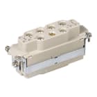 SCAME PARRE - INSERTO MASCHIO HAN K 6/6
