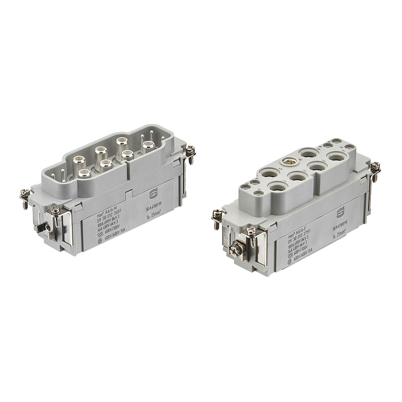 SCAME PARRE - INSERTO FEMMINA HAN K 6/6 938.0122751