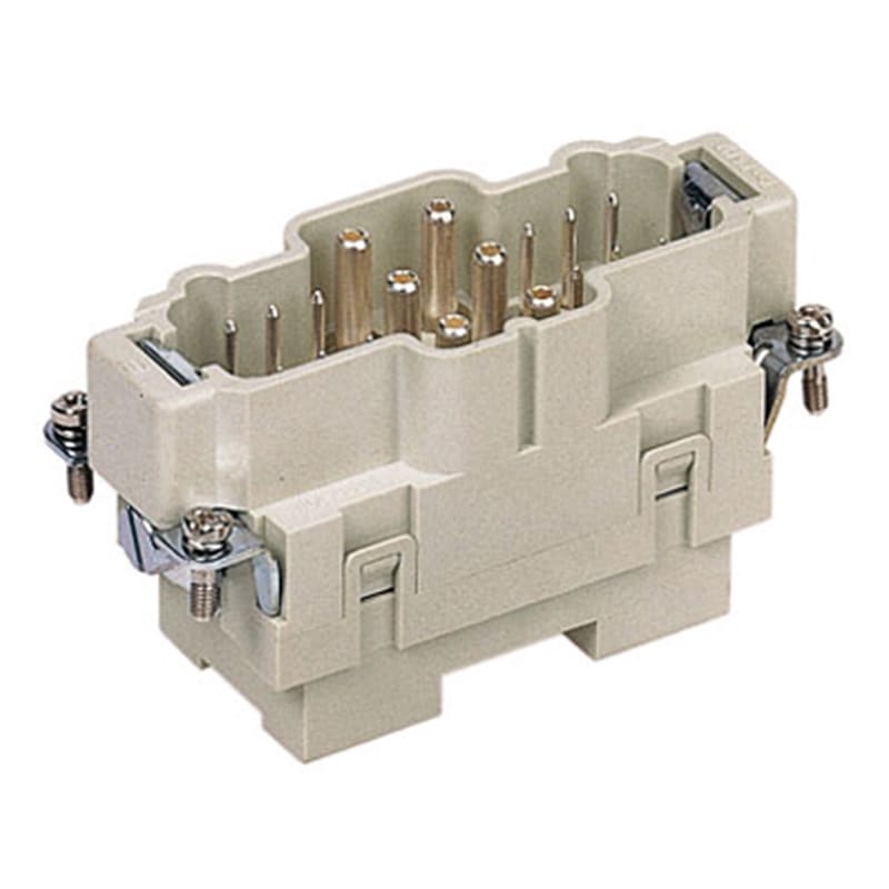 SCAME PARRE - INSERTO MASCHIO A VITE 6/12 938.0182601