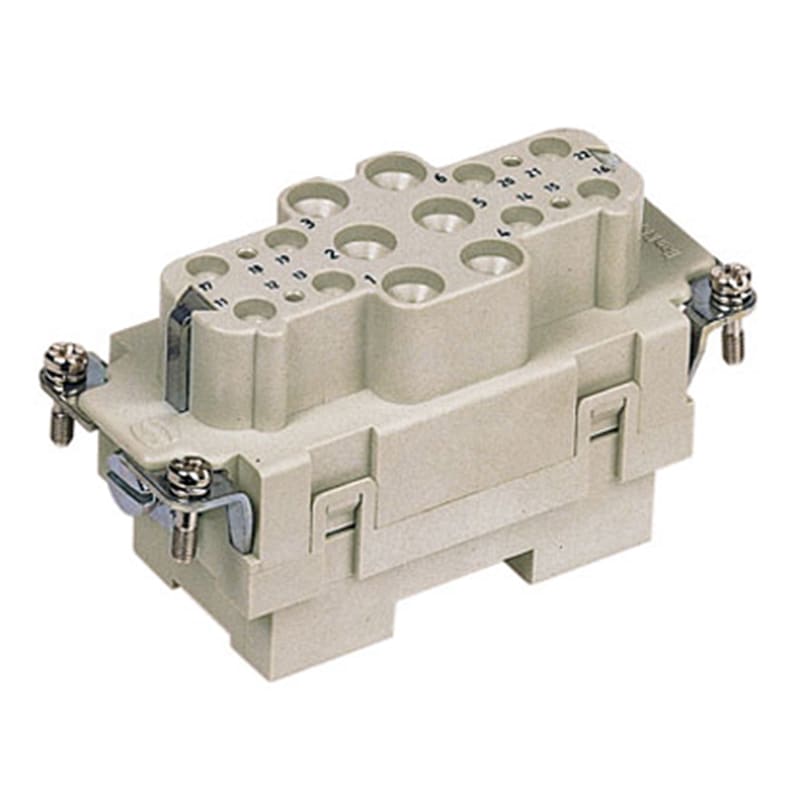 SCAME PARRE - INSERTO FEMMINA A VITE 6/12 938.0182701