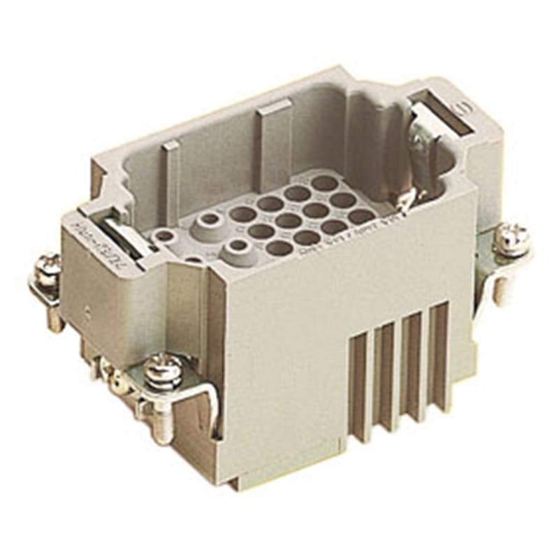 SCAME PARRE - INSERTO MASCHIO 8/24 POLI 938.0323001