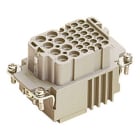 SCAME PARRE - INSERTO FEMMINA 8/24 POLI 938.0323101