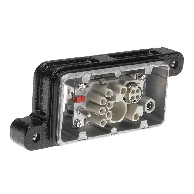 SCAME PARRE - BASE PANNELLO HAN HPR 16 940.0160301