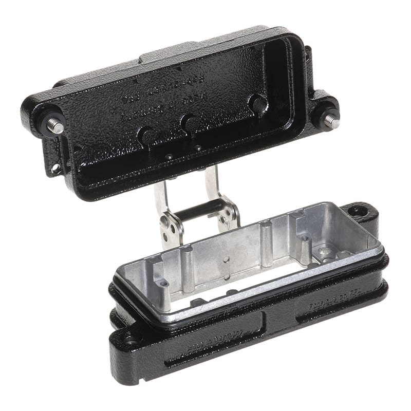 SCAME PARRE - CUSTODIA  HAN  16 HPR  BH 940.0160317