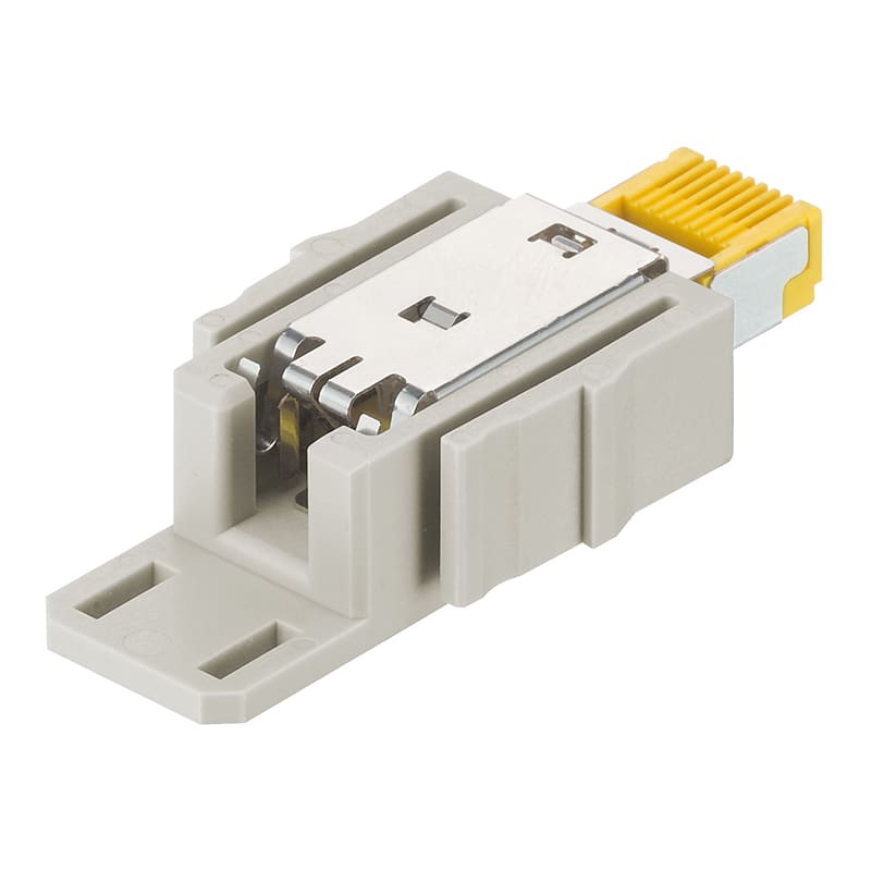 SCAME PARRE - INSERTO HAN-MODULAR RJ45 MASCHIO 945.4001100