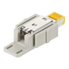 SCAME PARRE - INSERTO HAN-MODULAR RJ45 MASCHIO 945.4001100