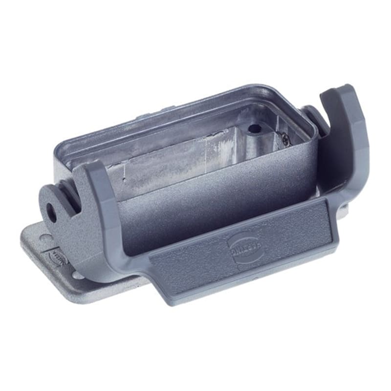 SCAME PARRE - CUST.FISSA EMC 10A USC.CAVO FILETT. PG