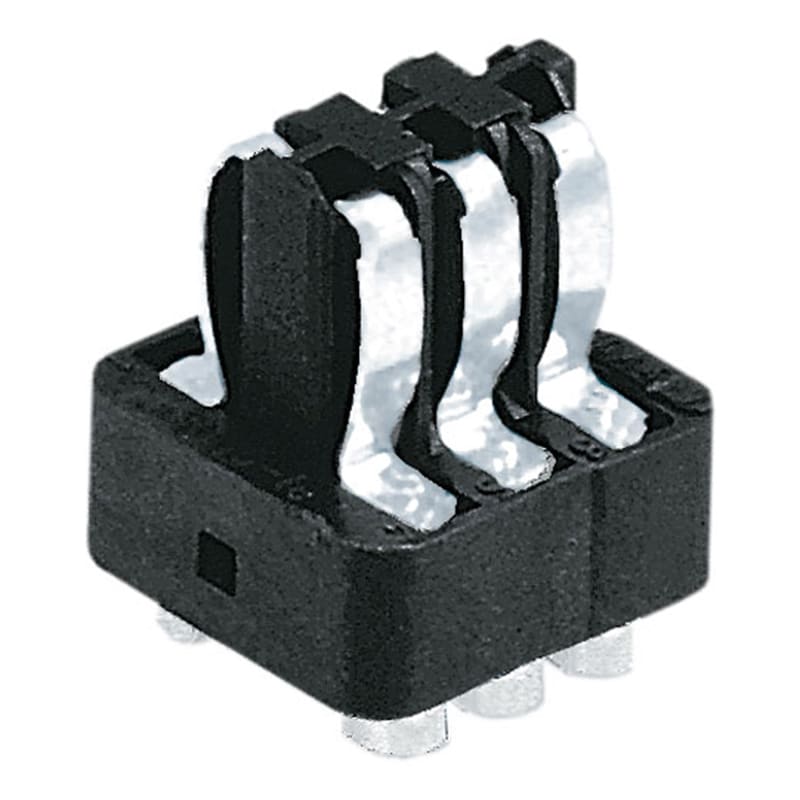 SCAME PARRE - INSERTO FEMMINA STAF 6P SALDARE 970.0062812