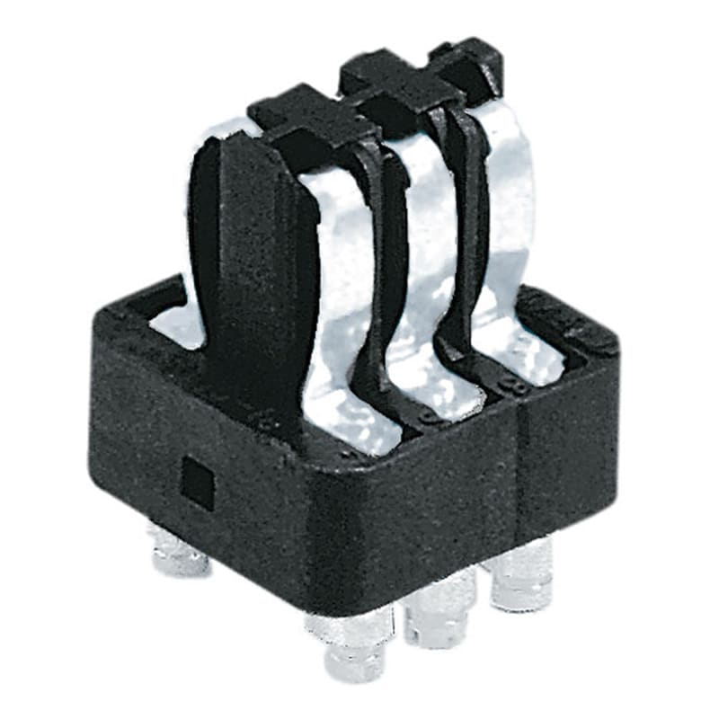 SCAME PARRE - INSERTO FEMMINA STAF 6P VITE 970.0062813