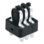 SCAME PARRE - INSERTO FEMMINA STAF 6P VITE 970.0062813