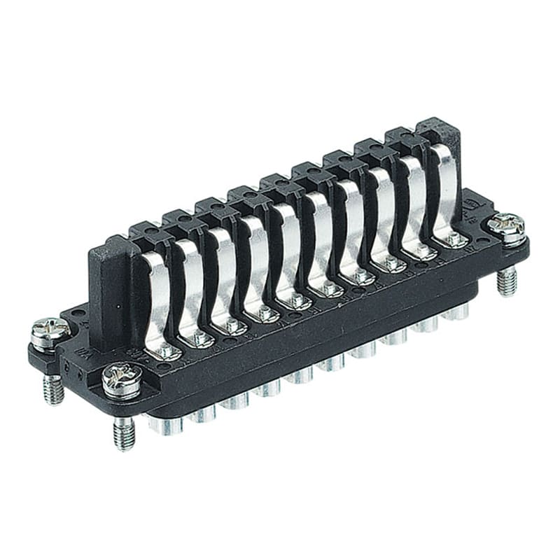 SCAME PARRE - INSERTO FEMMINA STAF 20 POLI 970.0202816