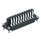 SCAME PARRE - INSERTO FEMMINA STAF 20 POLI 970.0202816