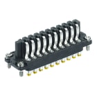 SCAME PARRE - INSERTO FEMMINA 20P A VITE 970.0202817